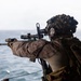 U.S. Marines Conduct TRAP Drill Aboard USS Boxer