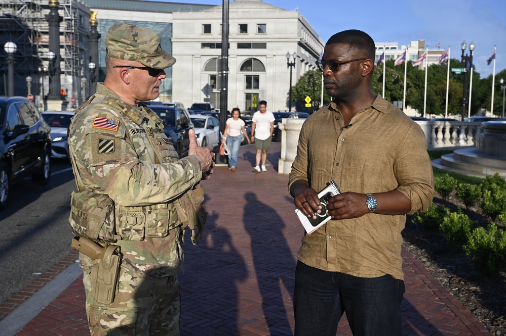 One Year Strong: JTF-DC’s MDCSAB Impact on the Nation's Capital