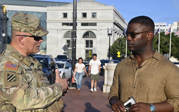 One Year Strong: JTF-DC’s MDCSAB Impact on the Nation's Capital