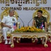 Commander, U.S. Pacific Fleet, Meets With Commander in Chief, Royal Cambodian Armed Forces, in Phnom Penh
