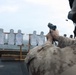 11th MEU Marines Conduct Marksmanship Training Aboard USS Portland