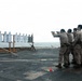 11th MEU Marines Conduct Marksmanship Training Aboard USS Portland