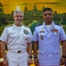 Commander, U.S. Pacific Fleet, Meets With Commander of the Royal Cambodian Navy in Phnom Penh