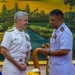 Commander, U.S. Pacific Fleet, Meets With Commander of the Royal Cambodian Navy in Phnom Penh