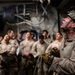 U.S. Marines Conduct Rappel Training Aboard USS Boxer