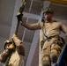 U.S. Marines Conduct Rappel Training Aboard USS Boxer