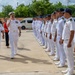 Commander, U.S. Pacific Fleet, Visits Ream Naval Base in Cambodia