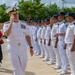 Commander, U.S. Pacific Fleet, Visits Ream Naval Base in Cambodia