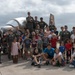 85th FTS celebrates 85th anniversary with ‘Tiger for a Day’
