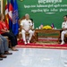 Commander, U.S. Pacific Fleet, Visits Ream Naval Base in Cambodia