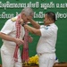 Commander, U.S. Pacific Fleet, Visits Ream Naval Base in Cambodia