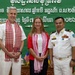 Commander, U.S. Pacific Fleet, Visits Ream Naval Base in Cambodia