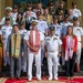 Commander, U.S. Pacific Fleet, Visits Ream Naval Base in Cambodia