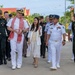 Commander, U.S. Pacific Fleet, Visits Ream Naval Base in Cambodia