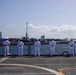 USS Cooperstown Gets Underway from Nassau, Bahamas.