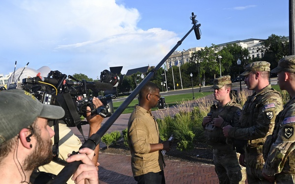 One Year Strong: JTF-DC’s MDCSAB Impact on the Nation's Capital