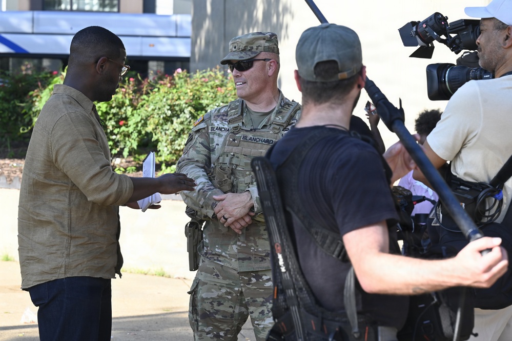 One Year Strong: JTF-DC’s MDCSAB Impact on the Nation's Capital
