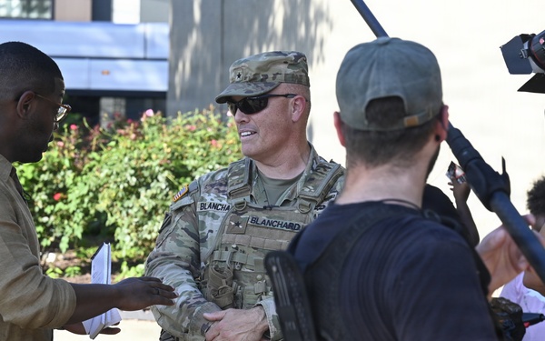 One Year Strong: JTF-DC’s MDCSAB Impact on the Nation's Capital