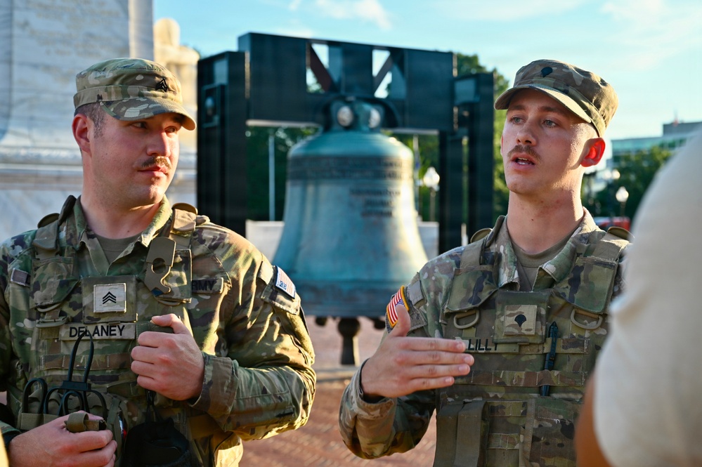 One Year Strong: JTF-DC’s MDCSAB Impact on the Nation's Capital