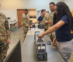 Medical maintenance training