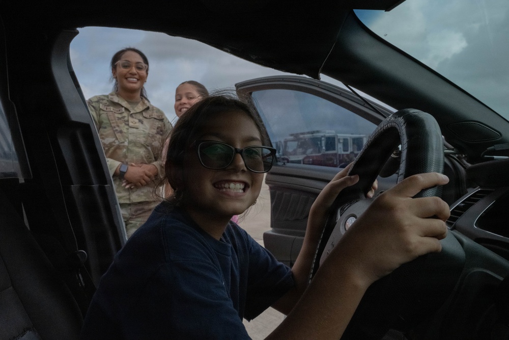 85th FTS celebrates 85th anniversary with ‘Tiger for a Day’