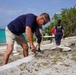 USS Cooperstown Sailors Volunteer in Nassau, Bahamas.