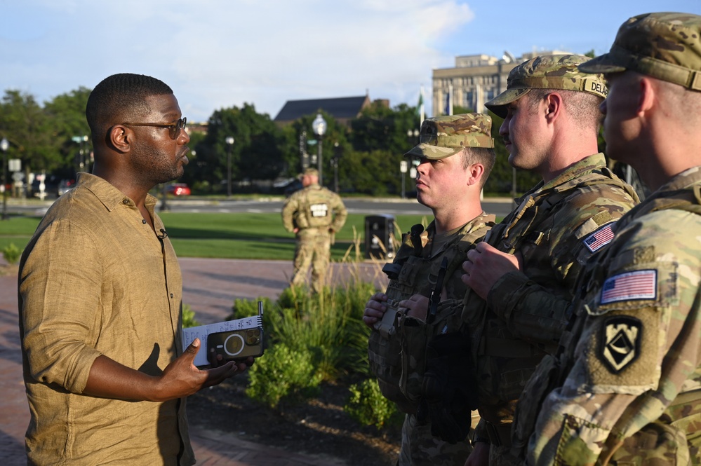 One Year Strong: JTF-DC’s MDCSAB Impact on the Nation's Capital