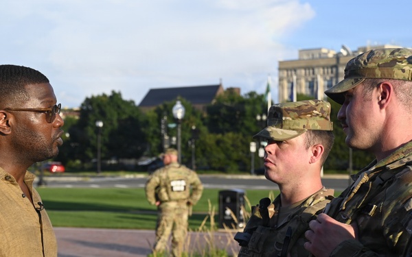 One Year Strong: JTF-DC’s MDCSAB Impact on the Nation's Capital