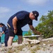 USS Cooperstown Sailors Volunteer in Nassau, Bahamas.
