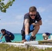 USS Cooperstown Sailors Volunteer in Nassau, Bahamas.