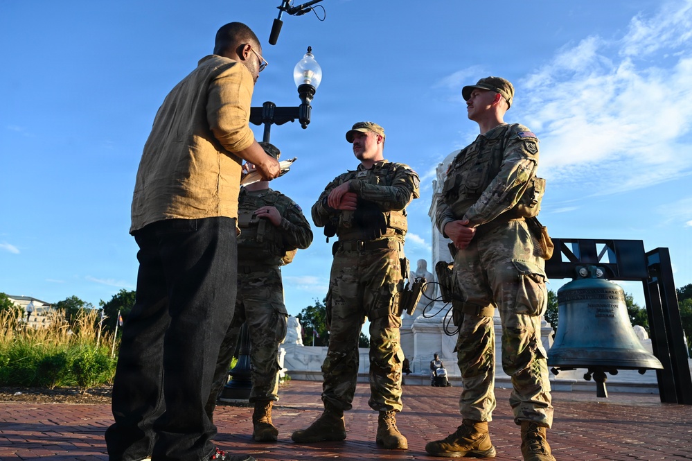 One Year Strong: JTF-DC’s MDCSAB Impact on the Nation's Capital