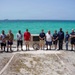 USS Cooperstown Sailors Volunteer in Nassau, Bahamas.
