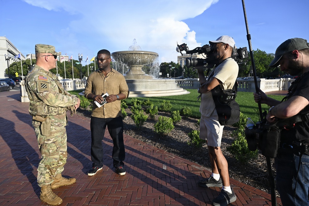 One Year Strong: JTF-DC’s MDCSAB Impact on the Nation's Capital