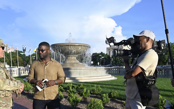 One Year Strong: JTF-DC’s MDCSAB Impact on the Nation's Capital