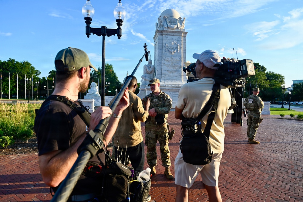 One Year Strong: JTF-DC’s MDCSAB Impact on the Nation's Capital