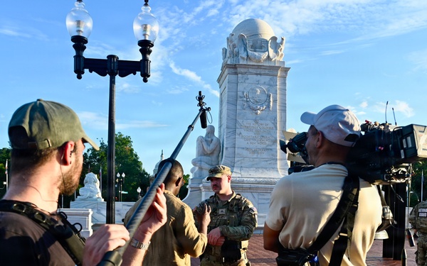 One Year Strong: JTF-DC’s MDCSAB Impact on the Nation's Capital