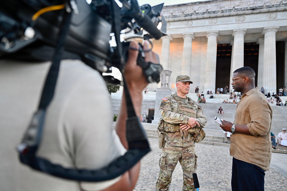 One Year Strong: JTF-DC’s MDCSAB Impact on the Nation's Capital