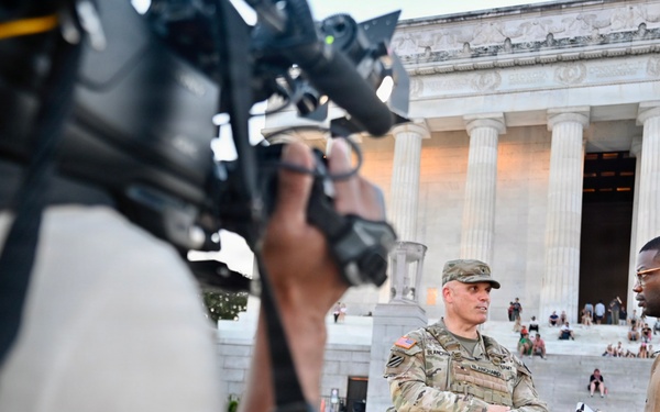 One Year Strong: JTF-DC’s MDCSAB Impact on the Nation's Capital