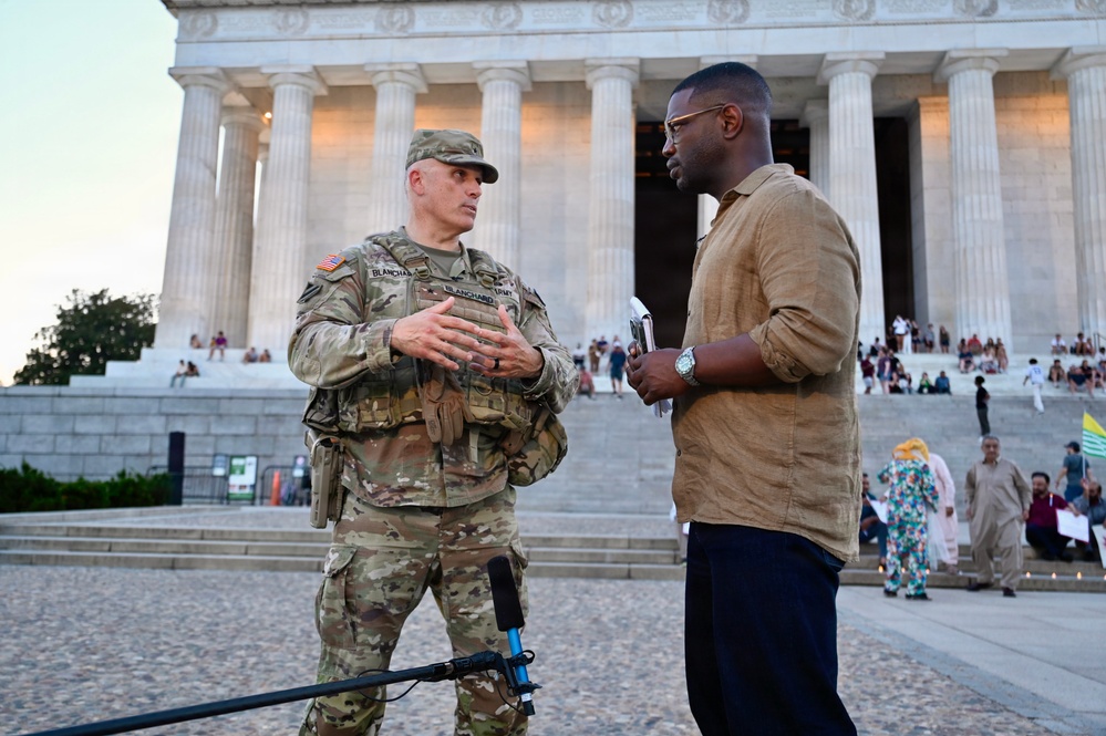 One Year Strong: JTF-DC’s MDCSAB Impact on the Nation's Capital