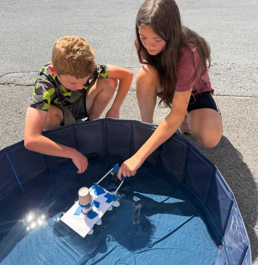 Fort Drum STARBASE summer camps spark STEM curiosity in students