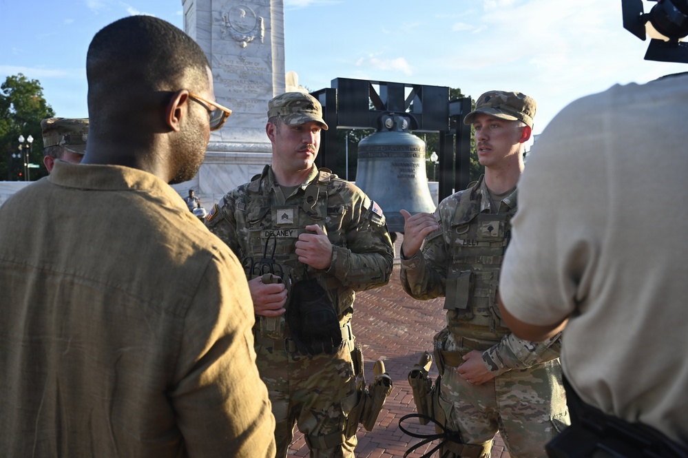 One Year Strong: JTF-DC’s MDCSAB Impact on the Nation's Capital