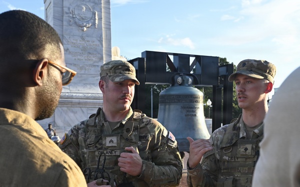 One Year Strong: JTF-DC’s MDCSAB Impact on the Nation's Capital
