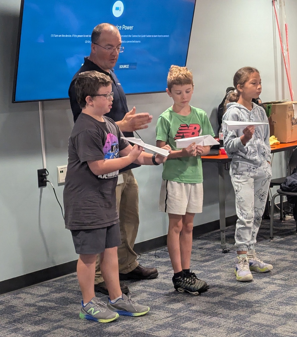 Fort Drum STARBASE summer camps spark STEM curiosity in students