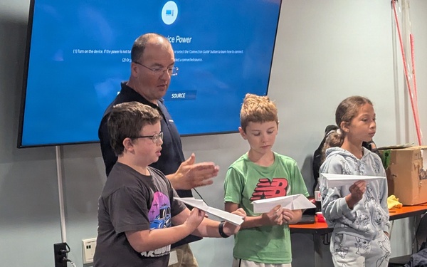 Fort Drum STARBASE summer camps spark STEM curiosity in students