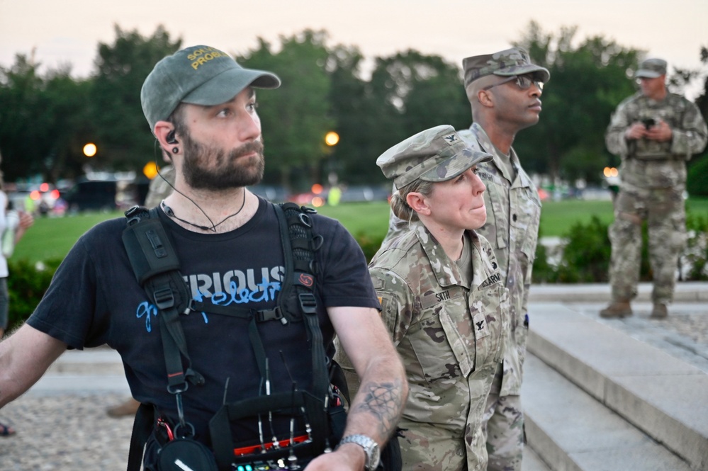 One Year Strong: JTF-DC’s MDCSAB Impact on the Nation's Capital