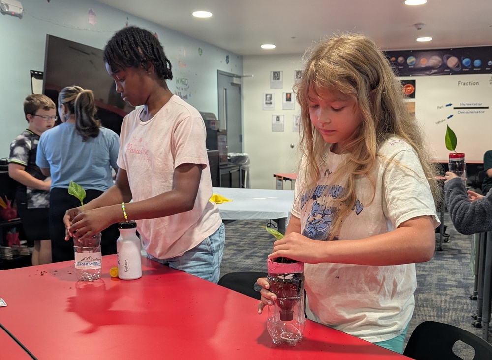 Fort Drum STARBASE summer camps spark STEM curiosity in students