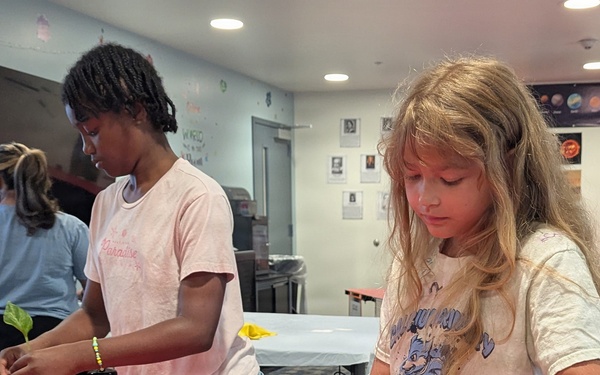 Fort Drum STARBASE summer camps spark STEM curiosity in students
