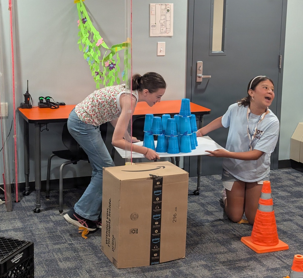 Fort Drum STARBASE summer camps spark STEM curiosity in students
