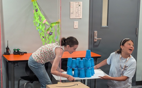 Fort Drum STARBASE summer camps spark STEM curiosity in students