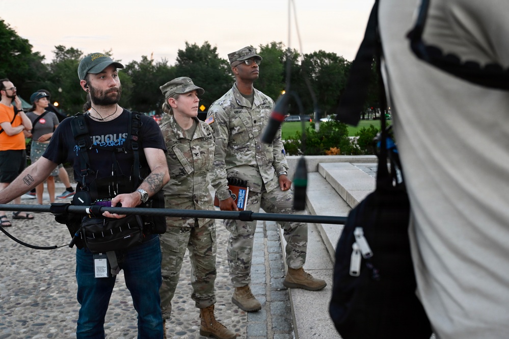 One Year Strong: JTF-DC’s MDCSAB Impact on the Nation's Capital